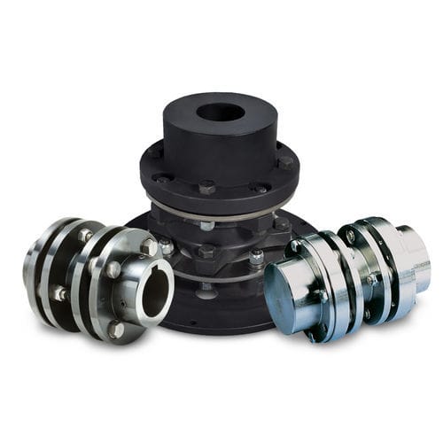 Giunto flessibile - Form-Flex®  - TB Wood s Electronic - Woodsdrives.com - a disco / per albero / con misura di coppia