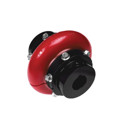 Giunto flessibile - Dura-Flex®  - TB Wood s Electronic - Woodsdrives.com - per alimentato e fardelli pesanti / coppiglia e manicotto