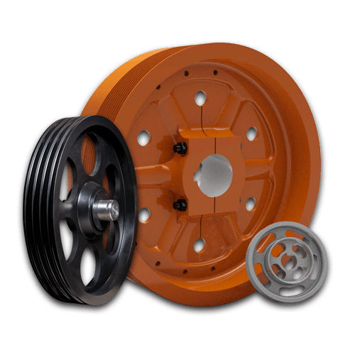 Puleggia a gola - TB Wood s Electronic - Woodsdrives.com - su misura