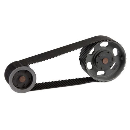 Sistema di trasmissione a cinghia sincrono - TB Wood s Electronic - Woodsdrives.com