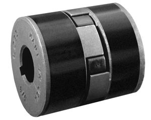 Giunto a ganascia - L - TB Wood s Electronic - Woodsdrives.com - ad elastomero / per carichi pesanti / manicotto
