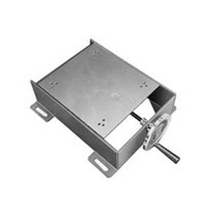 Supporto motore - TB Wood s Electronic - Woodsdrives.com - in acciaio
