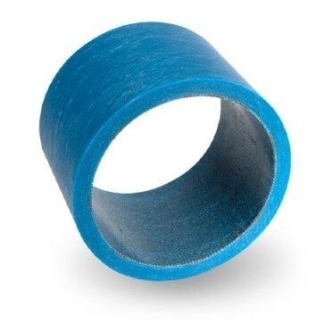 Cuscinetto liscio cilindrico - EWS  - POLYGON - in materiale composito / senza manutenzione / resistente agli sforzi