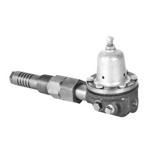 Regolatore di pressione per gas - 130 series - FISHER REGULATORS - per aria / per gas propano / a membrana
