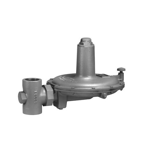Regolatore del vuoto a diaframma - Y696VR  - FISHER REGULATORS - di precisione