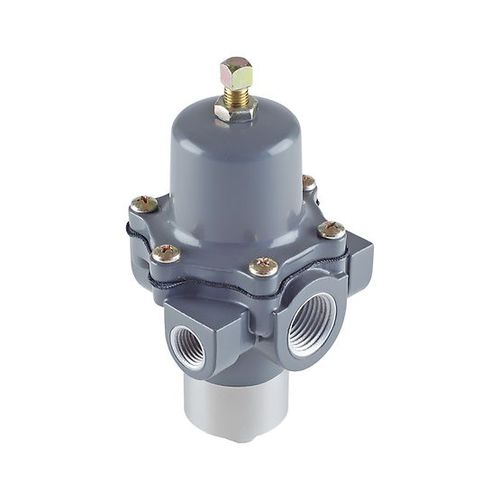 Filtro regolatore a gas - 67D series - FISHER REGULATORS - a membrana / a pressione / in acciaio inossidabile