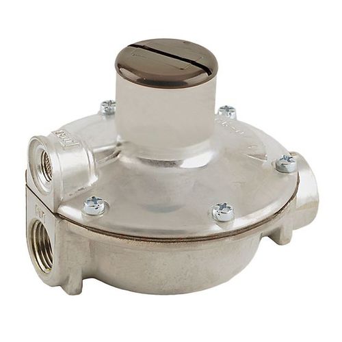 Regolatore di pressione per gas - 912N  - FISHER REGULATORS - a diaframma / a molla / monostadio