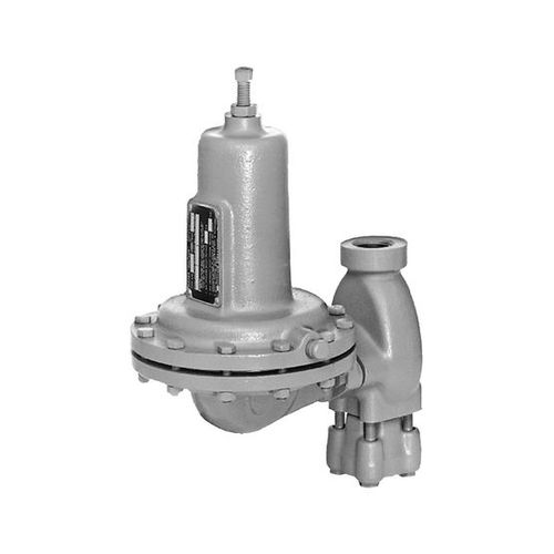 Regolatore di pressione di gas - 630 - FISHER REGULATORS - per aria / a membrana / monostadio