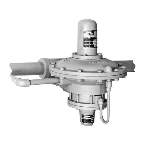 Regolatore di pressione per gas - 99 series - FISHER REGULATORS - a membrana / monostadio / in nylon