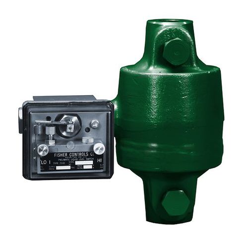Livellostato a galleggiante - 2100  - FISHER REGULATORS - a spostamento / per liquidi / ATEX
