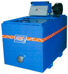 Evaporatore termico - 19 series - ADF Systems, Ltd. - di processo / per liquidi / automatico