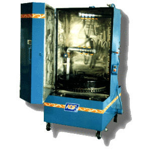 Lavapezzi - 860 series - ADF Systems, Ltd. - mobile / a immersione