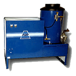 Idropulitrici ad acqua fredda - ADF Systems, Ltd. - con motore a gas / fissa