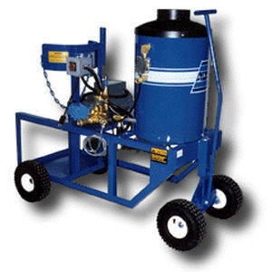 Idropulitrici ad acqua fredda - ADF Systems, Ltd. - con motore a gas / mobile