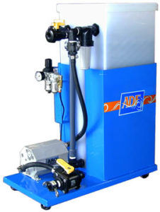 Separatore per olio - 395030 - ADF Systems, Ltd. - d'acqua / per liquido di raffreddamento / a coalescenza