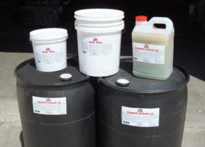 Detergente in fase acquosa - ADF Systems, Ltd. - multiuso