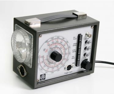 Stroboscopio portatile - MOVISTROB® 500.00 - BBE Bamberg + Bormann-Electronic GmbH - analogico
