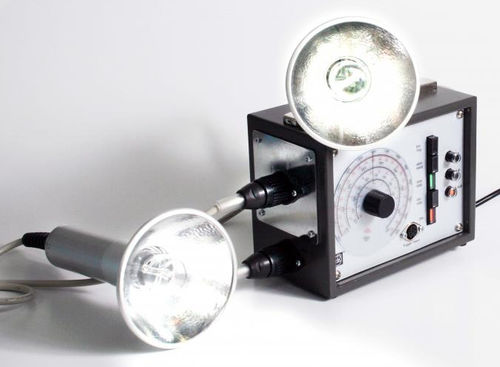 Stroboscopio analogico - MOVISTROB® 420.00-S/2HL  - BBE Bamberg + Bormann-Electronic GmbH - con lampada separata