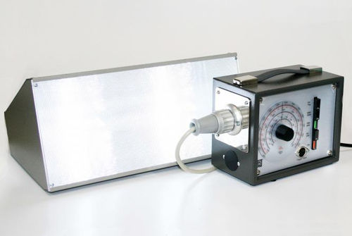 Stroboscopio analogico - MOVISTROB® 400.00-S/LW2  - BBE Bamberg + Bormann-Electronic GmbH - con lampada separata