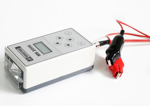 Stroboscopio portatile - MINISTROB MS 2006 series - BBE Bamberg + Bormann-Electronic GmbH - digitale