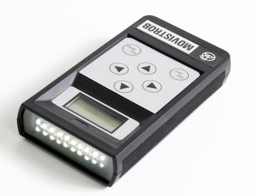 Stroboscopio LED - MINISTROB 2600 LED  - BBE Bamberg + Bormann-Electronic GmbH - portatile / digitale