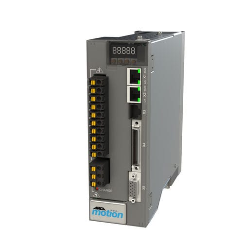 Servo-variatore di movimento 3D - AMD2000 series - ANCA Motion - AC / trifase / monofase