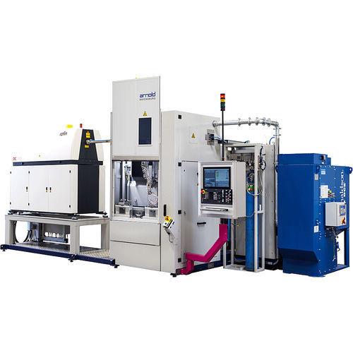 Sistema di saldatura laser - WELD series - Arnold Maschinenfabrik GmbH & Co.KG - automatico / manuale / per metallo
