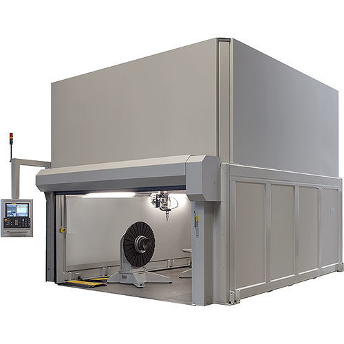 Macchina di trattamento 3D a laser - PremiumLine  - Arnold Maschinenfabrik GmbH & Co.KG