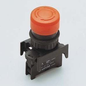 Interruttore unipolare - LMS221C - Auspicious Electrical Engineering Co., Ltd. - IP65 / chiuso / di arresto di emergenza