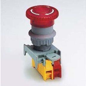 Interruttore illuminato - MBL22-1C - Auspicious Electrical Engineering Co., Ltd. - unipolare / IP65 / chiuso