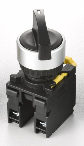 Interruttore con manopola di selezione - A2MLS211 - Auspicious Electrical Engineering Co., Ltd. - unipolare / IP65 / chiuso