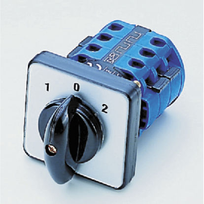 Interruttore a camme - Auspicious Electrical Engineering Co., Ltd. - a molla / unipolare / 2 poli