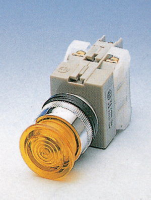 Pulsante a molla - ANLPB series - Auspicious Electrical Engineering Co., Ltd. - luminoso
