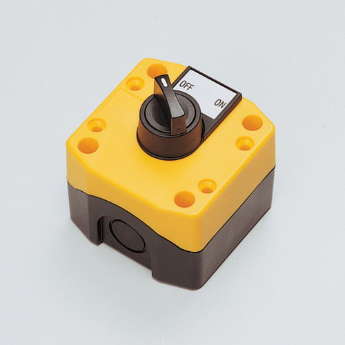 Scatola di manutenzione con 1 pulsante - B1 series - Auspicious Electrical Engineering Co., Ltd. - IP65