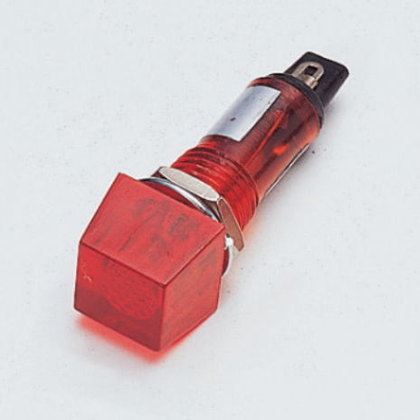 Indicatore luminoso LED - PL100 series - Auspicious Electrical Engineering Co., Ltd. - a incandescenza / montato su pannello / rotondo