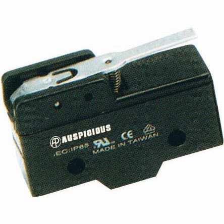 Micro-interruttore a rullino - AM series - Auspicious Electrical Engineering Co., Ltd. - unipolare / DC / sigillato