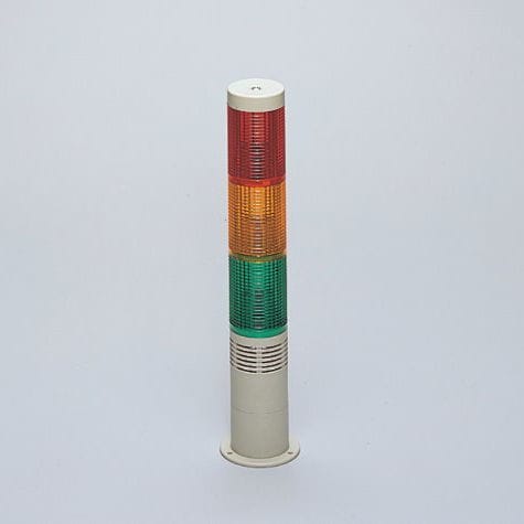 Colonna luminosa LED - APW Series - Auspicious Electrical Engineering Co., Ltd. - a incandescenza / a 3 colori / a 4 colori