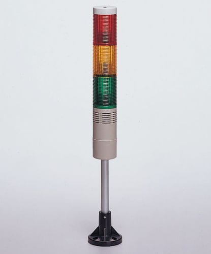 Colonna luminosa LED - ARP Series - Auspicious Electrical Engineering Co., Ltd. - a incandescenza / a 3 colori / a 4 colori