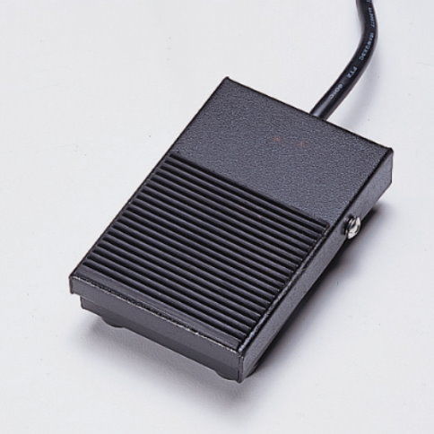 Interruttori a pedale di comando - FS series - Auspicious Electrical Engineering Co., Ltd. - elettrico / 1 pedale / con protezione