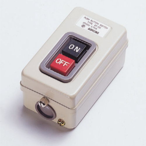 Pulsantiera a 2 pulsanti - SP3 series - Auspicious Electrical Engineering Co., Ltd. - per motore / start/stop