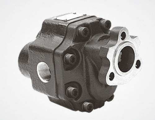 Pompa idraulica a ingranaggi esterni - VGP- 3V Series - Veljan Hydrair Limited - in ghisa / per veicolo / bidirezionale