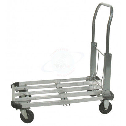 Carrello in alluminio - 094 - CARMECCANICA - a piattaforma / multiuso / telescopico