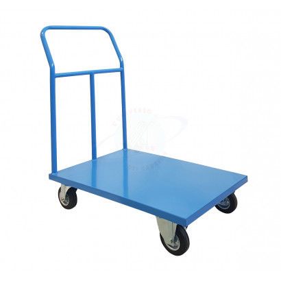 Carrello in metallo - 042 - CARMECCANICA - a piattaforma / multiuso
