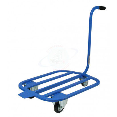 Carrello dolly in metallo - 016 - CARMECCANICA