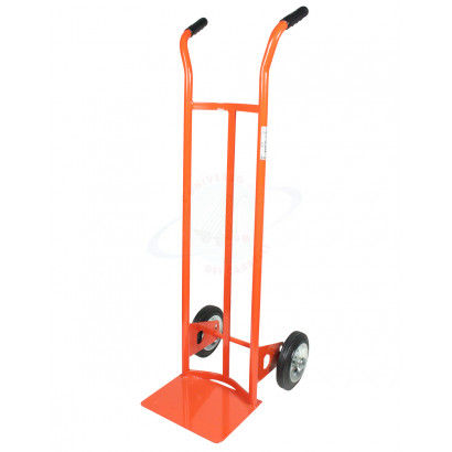 Carrello per movimentazione - 006 - CARMECCANICA - in metallo / 1 livello / porta-fusto