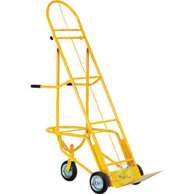 Carrello a mano regolabile - 018 - CARMECCANICA - per prodotti alimentari