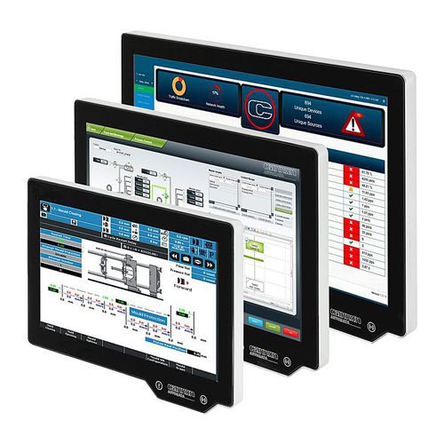 Panel PC di LCD - L1 series - Cannon-Automata - 1920 x 1080 / 1366 x 768 / Intel® Core™