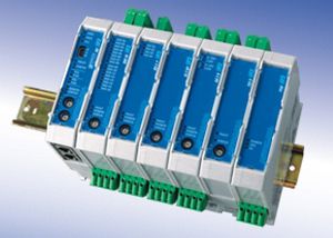 Modulo di I/O digitale - F3 series - Cannon-Automata - analogico / per bus di campo / remoto