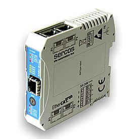 Ponte EtherCAT - S3EC - Cannon-Automata