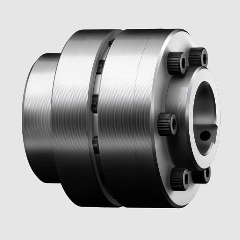 Giunto per albero flessibile in torsione - POLY-NORM® series - KTR - compatto / per albero di trasmissione / per trasmissione